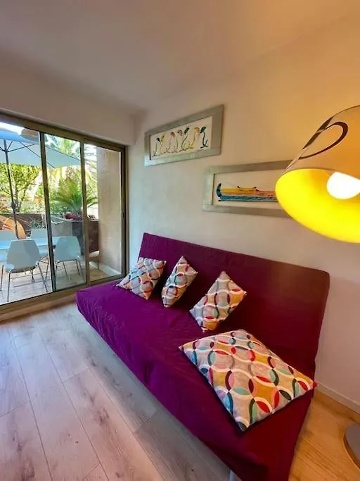 La Vie Est Belle! Apartment Hyeres