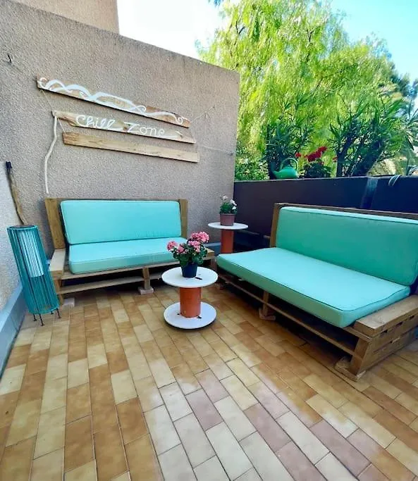 La Vie Est Belle! Apartment Hyeres